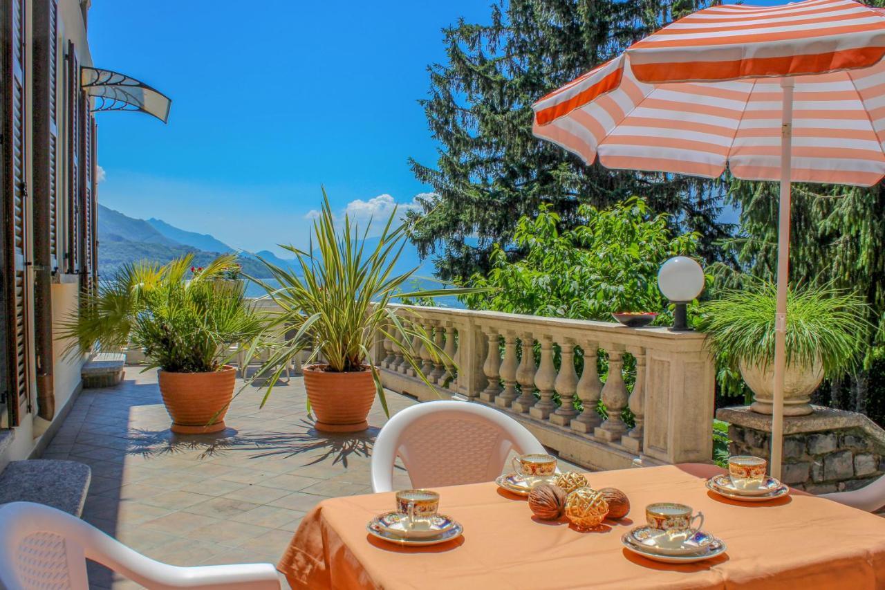 גראבדונה Palazzina Giardinolago חדר תמונה