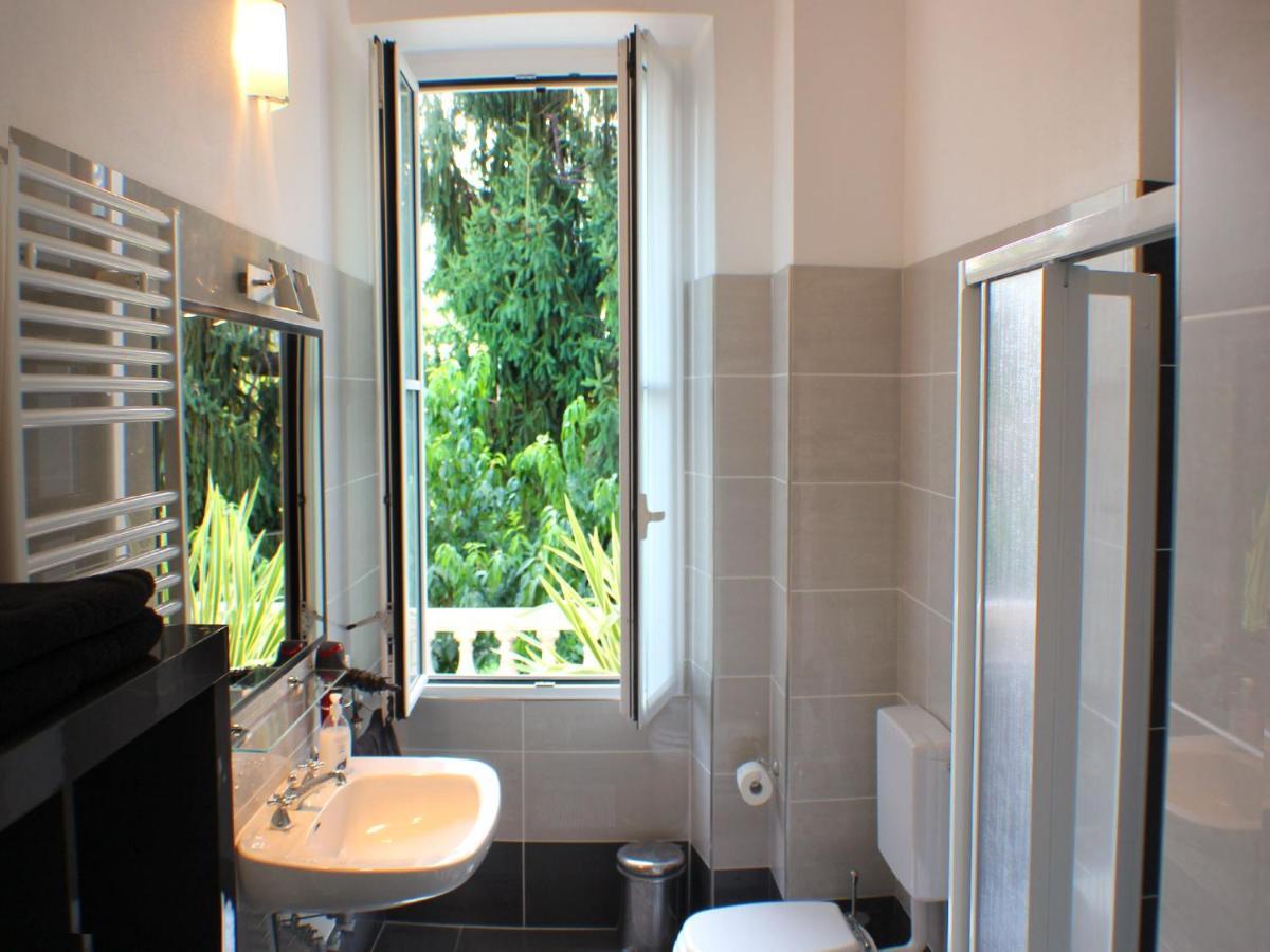 גראבדונה Palazzina Giardinolago מראה חיצוני תמונה