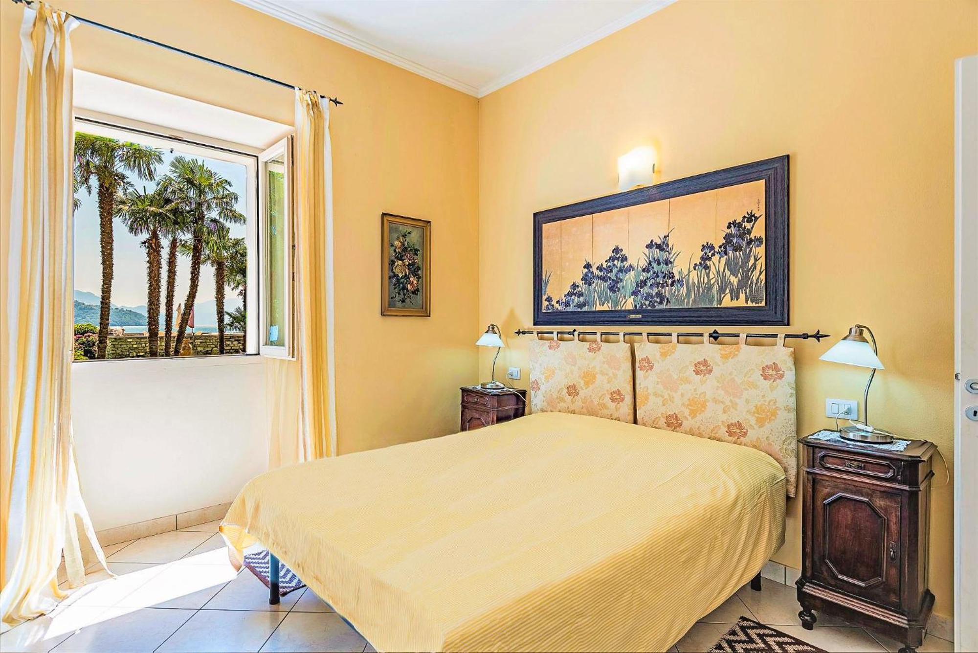 גראבדונה Palazzina Giardinolago מראה חיצוני תמונה
