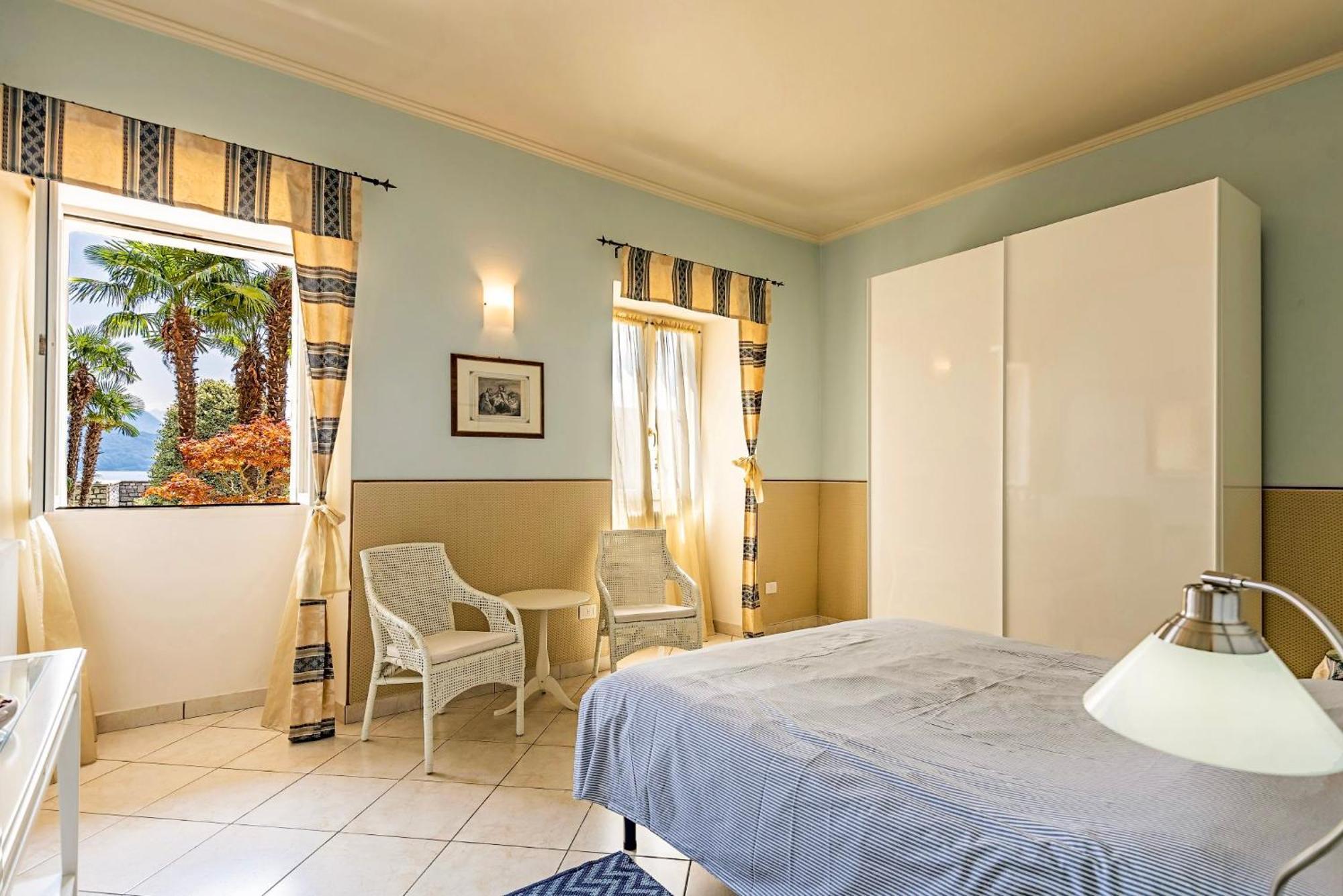 גראבדונה Palazzina Giardinolago חדר תמונה
