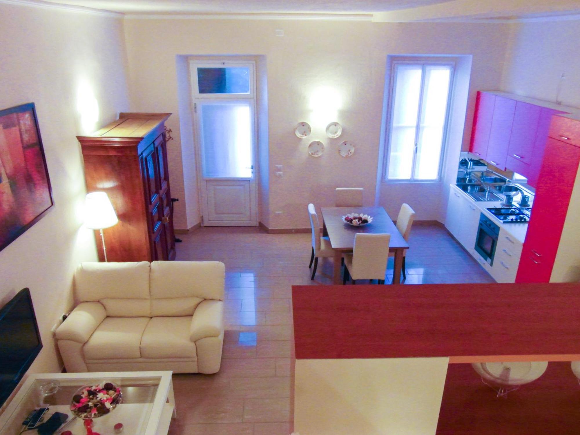 גראבדונה Palazzina Giardinolago חדר תמונה